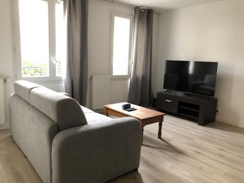 Charmant T2 au coeur de noisy