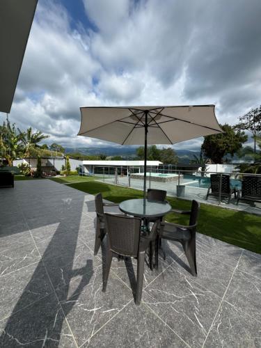 Fotografie z fotogalerie ubytování Finca hotel NUEVO FUTURO v destinaci Circasia
