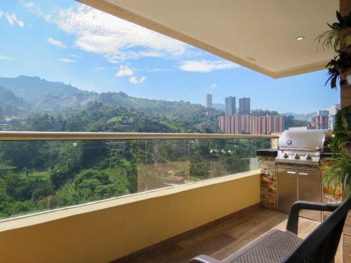 Photo de la galerie de l'établissement Modern and cozy full Apartment, à Sabaneta