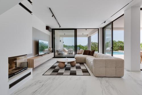 NEW Luxury villa I infinity pool