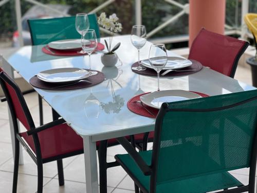 Ảnh trong thư viện ảnh của Effet Mer ở Les Trois-Îlets