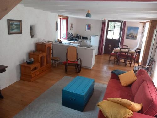 Gallery image of Le moulin de la voûte in La Roche-Bernard