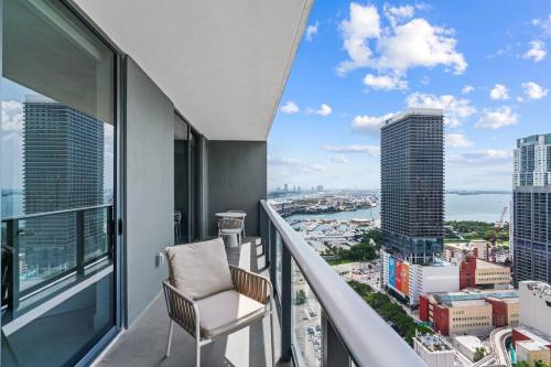 New Luxury Apartment at Downtown Miami photo 8