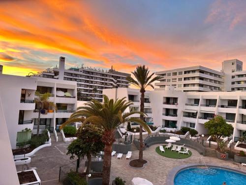 Centro Playa de Las Americas