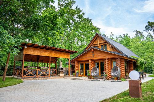 Afbeelding uit fotogalerij van RelaxClub Kersko in Hradišťko
