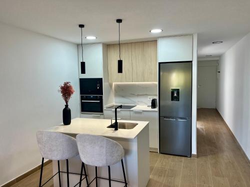 Apartamentos Perseo Albir