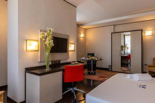 Fotografie z fotogalerie ubytování Hotel Valentino v destinaci Terni