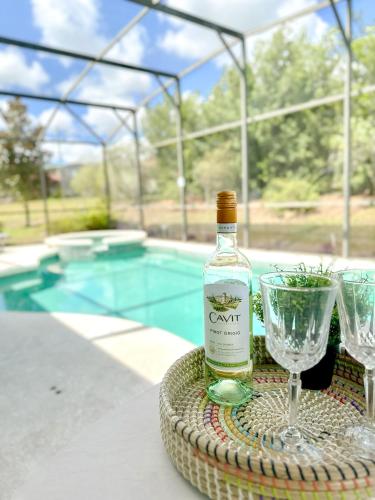 Charming family retreat with Pool & Amenities Disney & top Attractions photo 35