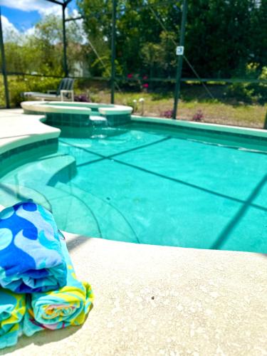 Charming family retreat with Pool & Amenities Disney & top Attractions photo 52
