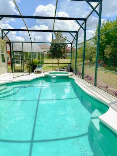Charming family retreat with Pool & Amenities Disney & top Attractions photo 53