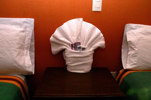 コミタン・デ・ドミンゲスにあるHotel Casa Rusのギャラリーの写真