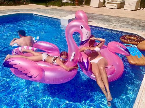 Luxury Villa with pool in Hurghada