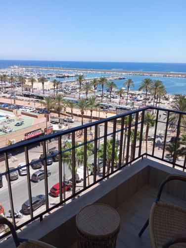 Perla 6 playa Fuengirola