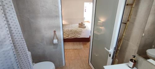 Koupelna v ubytování Madeira Holiday Flats