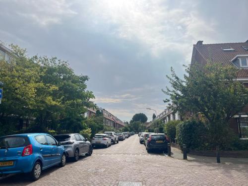 Afbeelding uit fotogalerij van Noah's House in Voorburg