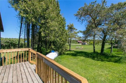 Zahrada ubytování Scenic Inn Canada
