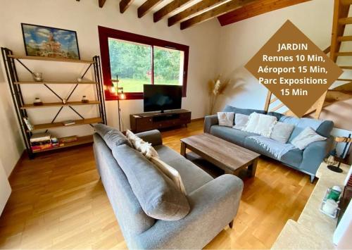 Petit Launay - proche Rennes