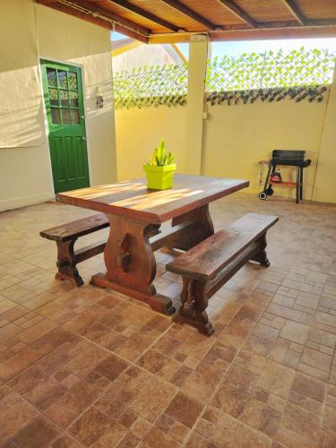 Fotografie z fotogalerie ubytování The City Nook v destinaci Oranjestad