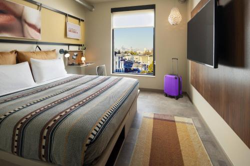 Gallery image of Moxy Oakland Uptown in Oakland