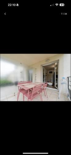 Proche Disney et Paris - Studio terrasse et parking privé