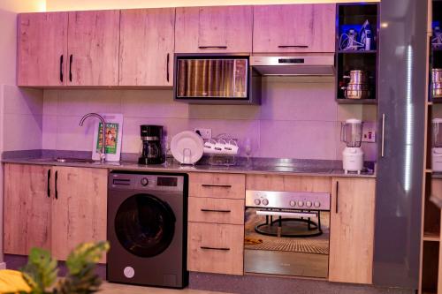 Gallery image of Elite Stays in Gaborone