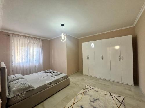 Postel nebo postele na pokoji v ubytování Apartment Noar