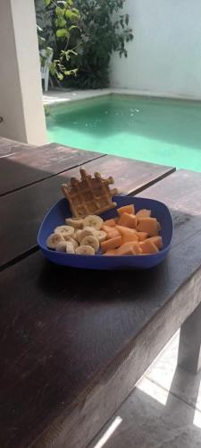 Cibo presso l'ostello o nelle vicinanze
