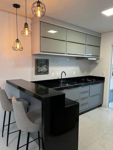 Gallery image of Apartamento Vista Mar com Varanda Gourmet Pertinho do Beto Carrero in Piçarras