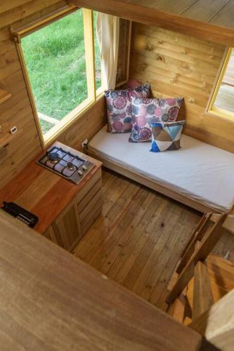 ハルディンにあるCalandria TinyHouseのギャラリーの写真