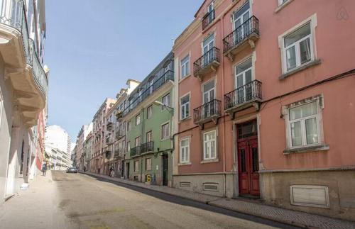 Lisbon Secret & Charming Sao Bento Flat