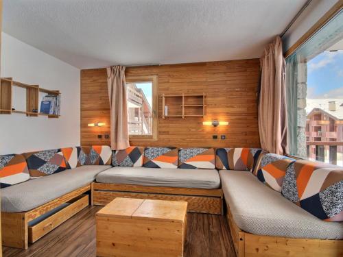 Appartement cosy 2 pièces au cœur de Belle Plagne, 4 pers, au pied des pistes - FR-1-455-258