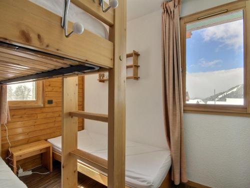 Appartement cosy 2 pièces au cœur de Belle Plagne, 4 pers, au pied des pistes