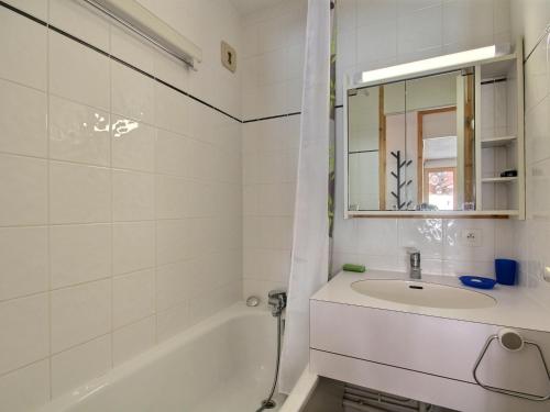 Appartement cosy 2 pièces au cœur de Belle Plagne, 4 pers, au pied des pistes