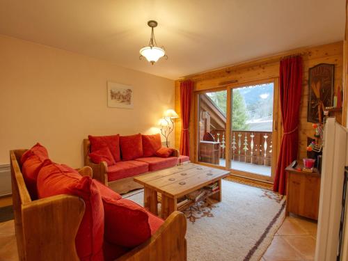Charmant 3 chambres au pied des pistes, balcon, idéal pour 7 personnes - FR-1-642-93