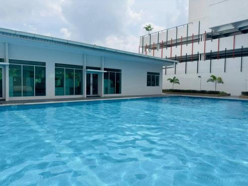 Πισίνα στο ή κοντά στο The Anderson Haven Family Suites - Ipoh 2-bedroom Apartment