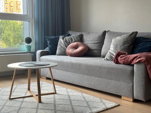 Splendid Spektrum, 2 pokoje, prywatny parking, blisko morza