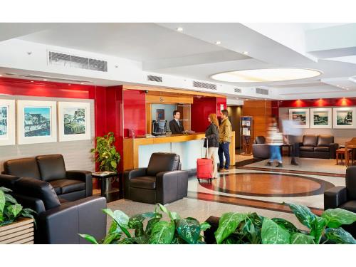 Gallery image of Kordon Hotel Pasaport in İzmir