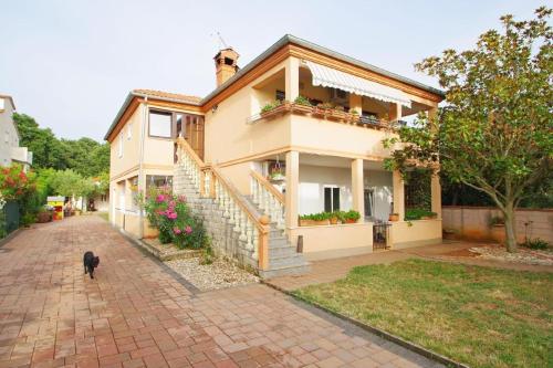 Ferienwohnung "Pineta Valbandon"