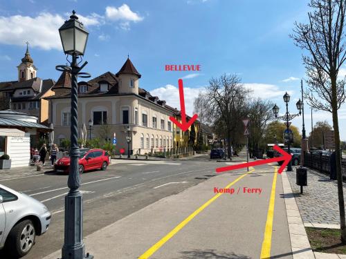 Bellevue Vendégház 2 2600 Vác, Ady Endre sétány 2. 1 ajtó.  kép - 3