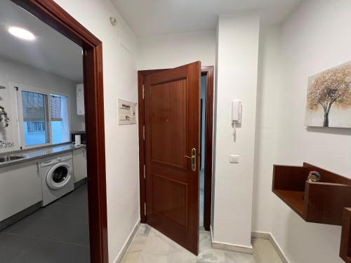 Φωτογραφία από το άλμπουμ του Concano - Apartamento turístico en Sanlúcar la Mayor σε Sanlucar la Mayor