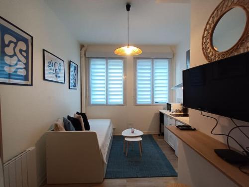 Le studio des Halles