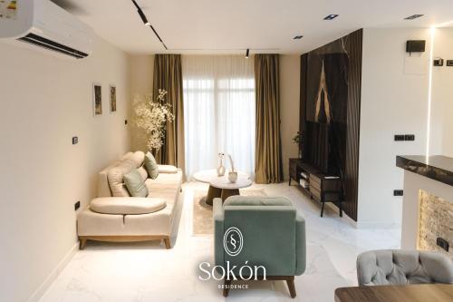Sokon Residence at Madinaty B7,G74