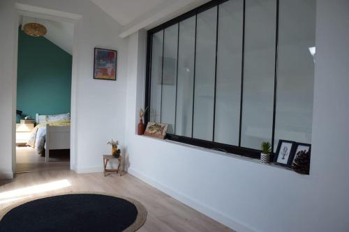 Maison avec jardin privatif à 1Km4 de la plage