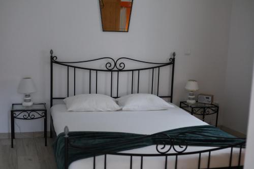 Katil atau katil-katil dalam bilik di PENA GUEST HOUSE