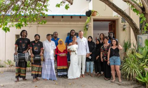 Galería fotográfica de Paguro Seaview en Bodufolhudhoo