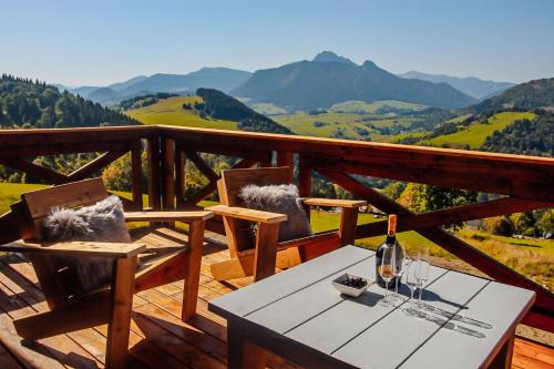Chalet George