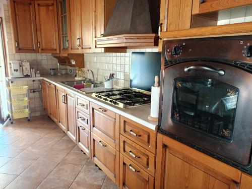 Gallery image of Cilento House Relax Mansarda in Caprioli
