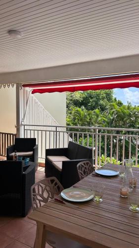 Appartement T3 proche de la mer