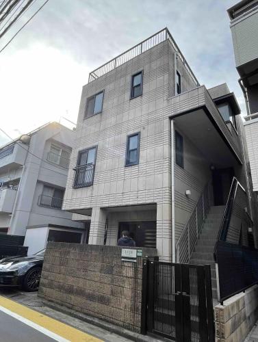 YJ-HOTEL kamiikebukuro 3F 北池袋5分钟 新装上线 61平方