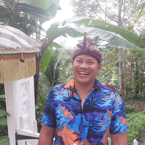 Гости JungleHavenBali - Private and Nature Stay